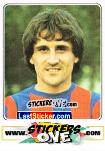 Sticker Giampietro Martinelli - Football Switzerland 1978-1979 - Panini