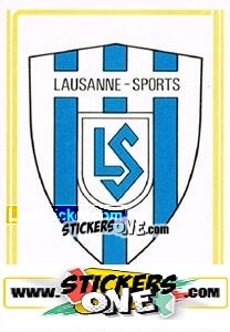 Figurina Badge - Football Switzerland 1978-1979 - Panini