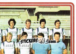 Sticker Team - Football Switzerland 1978-1979 n. 67 - Panini