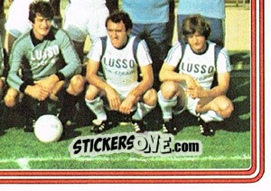 Sticker Team - Football Switzerland 1978-1979 n. 69 - Panini