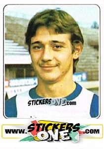 Cromo Robertino Ley-Ravello - Football Switzerland 1978-1979 - Panini