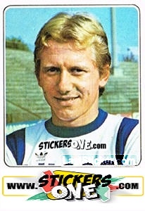 Cromo Claude Ryf - Football Switzerland 1978-1979 - Panini
