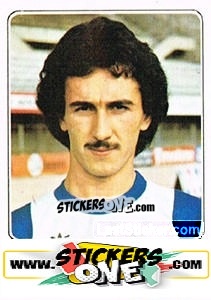 Sticker Francisco Sampedro - Football Switzerland 1978-1979 - Panini
