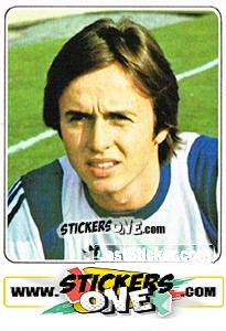 Sticker Walter Seiler - Football Switzerland 1978-1979 - Panini