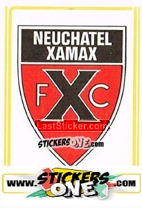 Sticker Badge - Football Switzerland 1978-1979 - Panini
