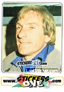 Sticker Erich Vogel - Football Switzerland 1978-1979 - Panini