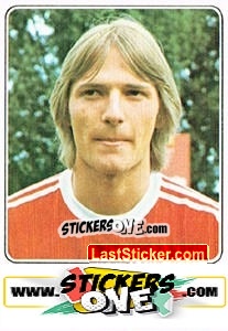 Cromo Mario Capraro - Football Switzerland 1978-1979 - Panini
