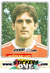 Sticker Silvano Biancho - Football Switzerland 1978-1979 - Panini