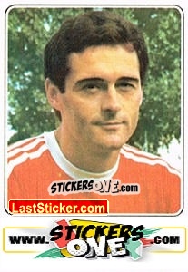 Cromo Rene Hasler - Football Switzerland 1978-1979 - Panini