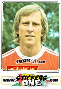 Sticker Hanjo Weller - Football Switzerland 1978-1979 - Panini