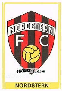 Cromo Badge - Football Switzerland 1978-1979 n. 105 - Panini