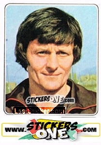 Sticker Zvezdan Cebinac - Football Switzerland 1978-1979 - Panini