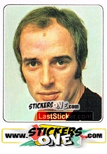 Sticker Rudolf Kagi - Football Switzerland 1978-1979 - Panini