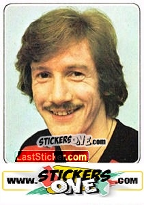 Sticker Bruno Kaufmann - Football Switzerland 1978-1979 - Panini