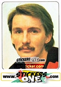 Sticker Theo Schnell - Football Switzerland 1978-1979 - Panini
