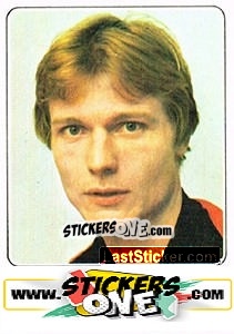 Cromo Roger Ries - Football Switzerland 1978-1979 - Panini