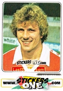 Sticker Karl Engel - Football Switzerland 1978-1979 - Panini