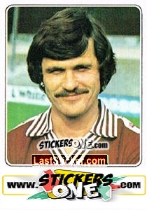 Cromo Jean-Luc Martin - Football Switzerland 1978-1979 - Panini