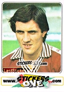 Sticker Umberto Barberis - Football Switzerland 1978-1979 - Panini