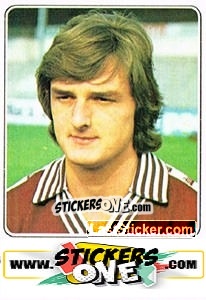 Sticker Angelo Elia - Football Switzerland 1978-1979 - Panini