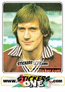 Figurina Piet Hamberg - Football Switzerland 1978-1979 - Panini
