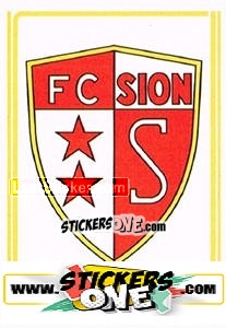 Figurina Badge - Football Switzerland 1978-1979 - Panini