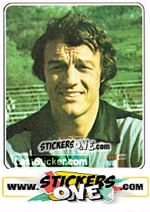 Sticker Jean-Claude Donze - Football Switzerland 1978-1979 - Panini