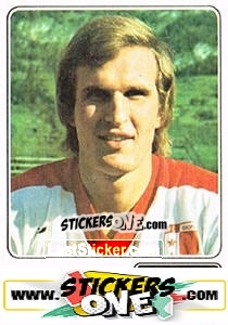 Cromo Charly in Albon - Football Switzerland 1978-1979 - Panini
