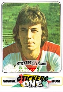 Cromo Alain-Emile Balet - Football Switzerland 1978-1979 - Panini