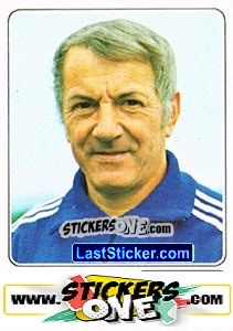 Sticker Willy Sommer - Football Switzerland 1978-1979 - Panini