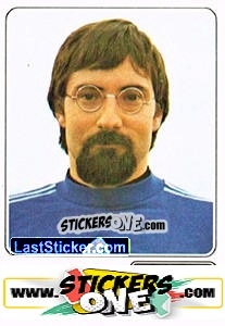 Cromo Markus Schuepp - Football Switzerland 1978-1979 - Panini