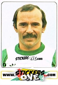 Cromo Herbert Stockl - Football Switzerland 1978-1979 - Panini