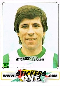 Sticker Walter Seger - Football Switzerland 1978-1979 - Panini