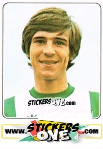 Cromo Gerhard Ritter - Football Switzerland 1978-1979 - Panini
