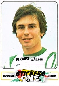 Cromo Eugen Matzler - Football Switzerland 1978-1979 - Panini