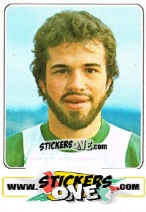 Sticker Rene Muller - Football Switzerland 1978-1979 - Panini