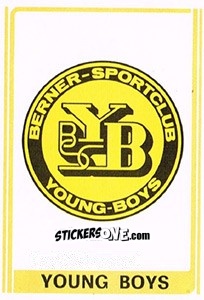 Figurina Badge - Football Switzerland 1978-1979 n. 185 - Panini