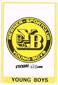 Sticker Badge