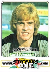 Sticker Walter Eichenberger - Football Switzerland 1978-1979 - Panini
