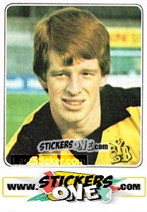 Cromo Viktor Hagler - Football Switzerland 1978-1979 - Panini