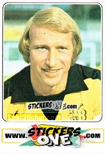 Figurina Karl Odermatt - Football Switzerland 1978-1979 - Panini