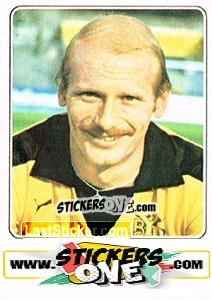 Cromo Alfred Hussner - Football Switzerland 1978-1979 - Panini