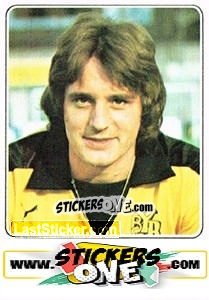 Cromo Josef Kuttel - Football Switzerland 1978-1979 - Panini