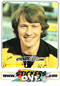 Sticker Kudi Muller - Football Switzerland 1978-1979 - Panini
