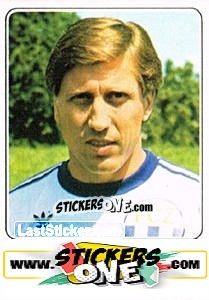 Cromo Max Heer - Football Switzerland 1978-1979 - Panini
