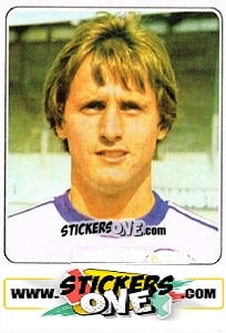 Sticker Fritz Baur - Football Switzerland 1978-1979 - Panini