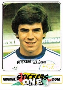 Sticker Roger Kundert - Football Switzerland 1978-1979 - Panini