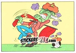 Sticker Cartoon