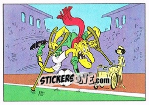 Sticker Cartoon