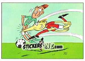 Sticker Cartoon